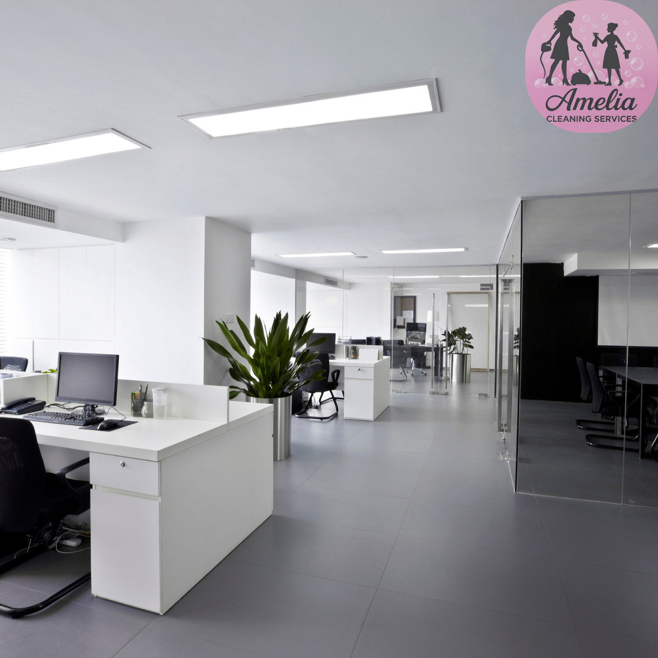 Office Cleaning