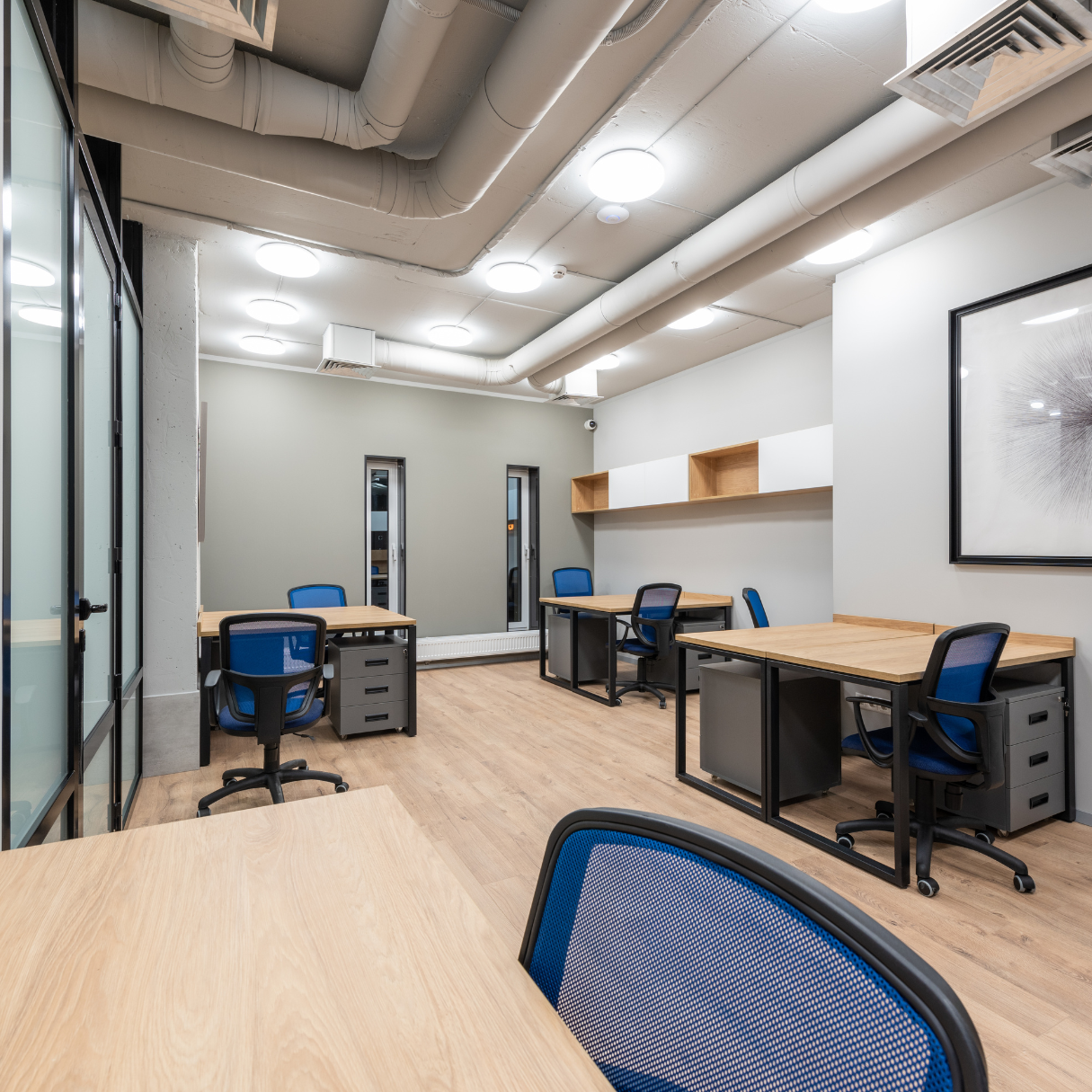 Office & Workspace Cleaning